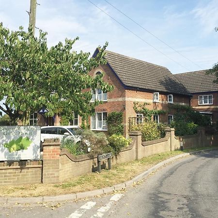 South Norfolk Guest House Great Moulton Екстериор снимка