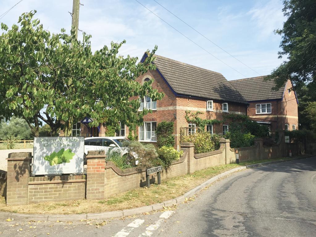 South Norfolk Guest House Great Moulton Екстериор снимка