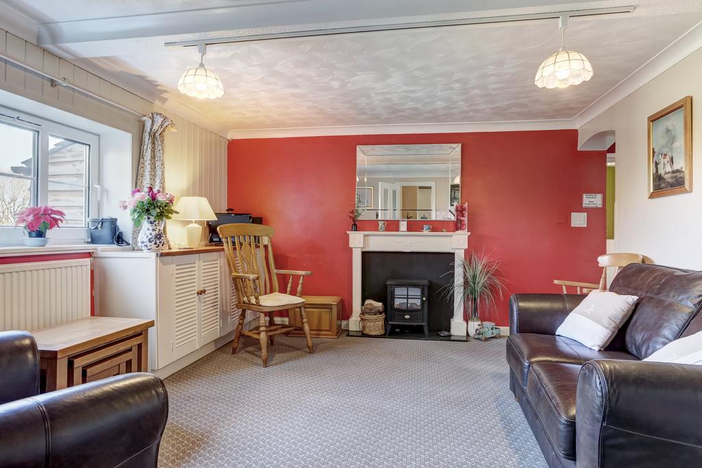 South Norfolk Guest House Great Moulton Екстериор снимка