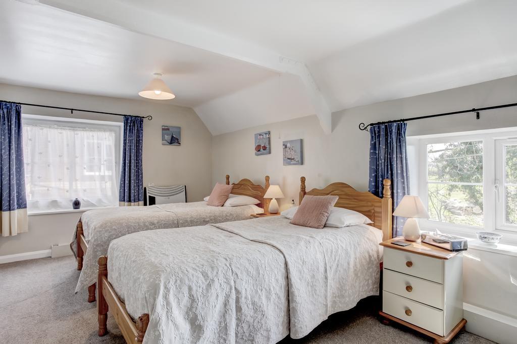 South Norfolk Guest House Great Moulton Екстериор снимка