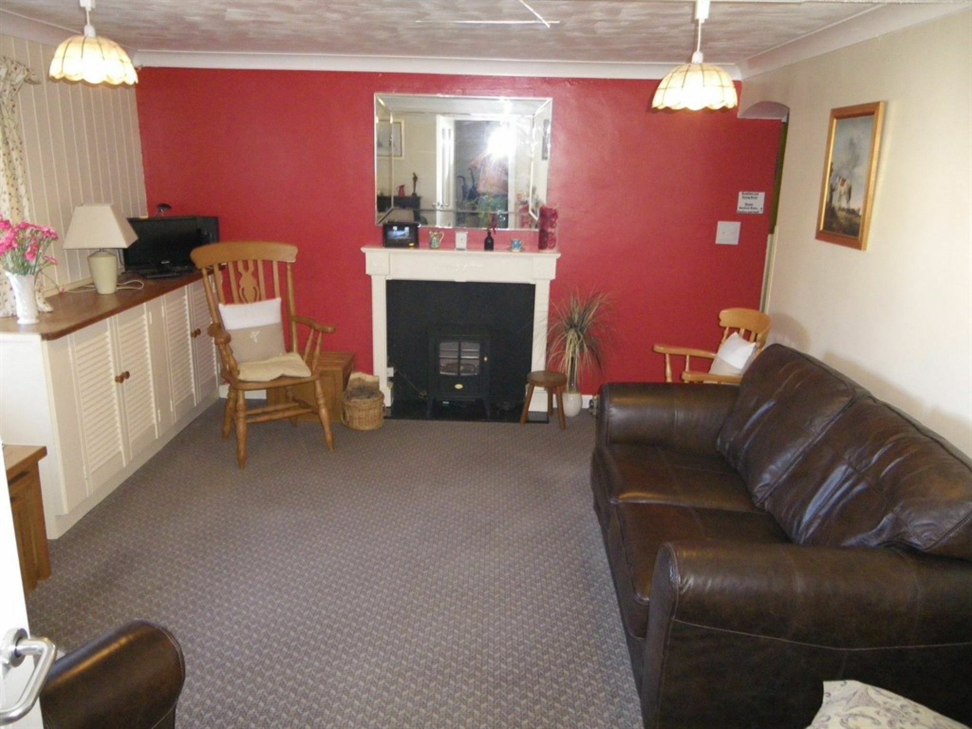 South Norfolk Guest House Great Moulton Екстериор снимка